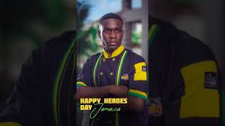 Heroes Day Jamaica #jamaica #shorts