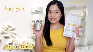 AquaSkin Glutathione and Collagen Honest Review + 14 Days Challenge (2023)