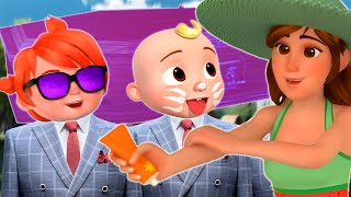 Cocomelon Coffin Dance Song Parody for Children 🎶 #47