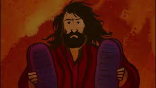 Exodus 20 The Ten Commandments Lesson Video