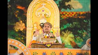 द्धारिका नो  नाथ  म्हारो  राजा  रणछोड़  छे  # Shri Radha Krishna JI Maharaj Bhajan