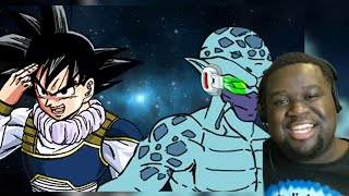 What If Goku Was Sent To Yardrat Part 3 | SmugStick | Reaction