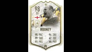 ROONEY İCON OLMA ANI