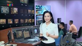 Giả sử "CHÀO BUỔI SÁNG" VTV1 sử dụng phần âm nhạc của "MIỀN TÂY HÔM NAY" Buổi Sáng của VTV CẦN THƠ