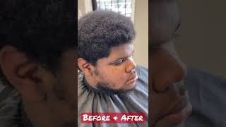 Before & After by Barber Shop Black