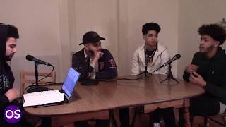 Kwynn Reid, Ish Akanour & Eugene Rentas (ER3) Interview | Organized Sound