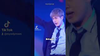 Kim Seokjin ~~ She used to be mine [FMV ] #shorts