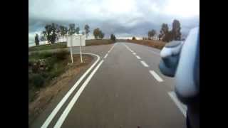 Road bike gopro