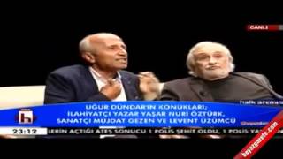 Yaşar Nuri Öztürk: "Biz Onların A. Koyacağız" Dedi