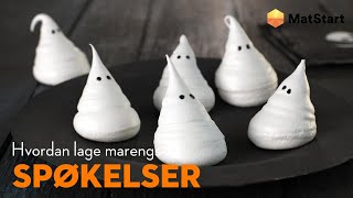 Marengsspøkelser | MatStart