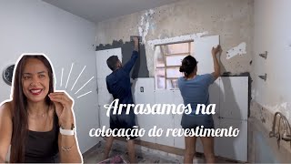 A cozinha está ficando maravilhosa | Como é bom poder cuidar e oferecer o melhor para minha família