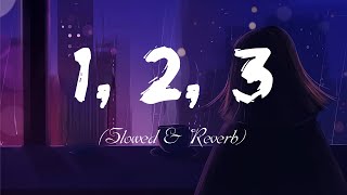 Sofia Reyes - 1, 2, 3 (Slowed & Reverb) feat. Jason Derulo & De La Ghetto