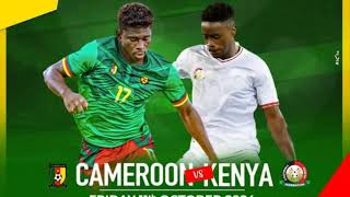 Cameroon to play Kenya in Yaounde