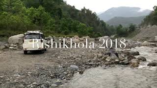 Rishikhola 2018