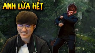 [Vietsub] T1 Faker - Ngộ Không Phép Thứ 73 : Anh Lừa Hết