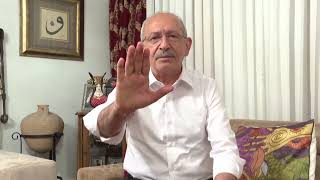 Kemal Kılıçdaroğlu: "Bugün dünden daha fakirsen, tek sebebi Erdoğan!"