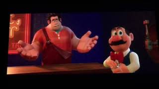 Wreck It Ralph (2012) - Ralph meets Root Beer Tapper