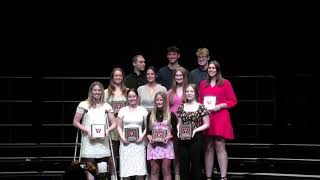 WHS Academic Awards Ceremony 2023