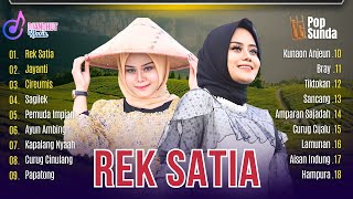 LIST LAGU TERBAIK NINA "REK SATIA - JAYANTI - CIREUMIS" | POP SUNDA FULL ALBUM 2024