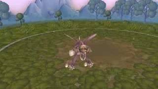 Spore Creature Creator Video- Crusher