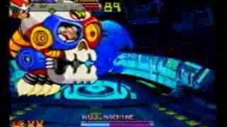 Mega Man The Power Fighters (Final Boss) -GameCube-