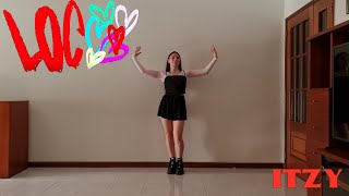 ITZY (있지) : 'LOCO' Dance Cover _ Alex C