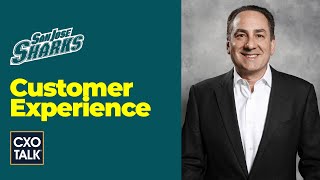 Customer Experience in Professional Sports with the San Jose Sharks (CXOTalk #719)