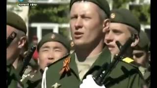 9 мая 2017 Улан-Удэ Парад. \ The Victory Parade