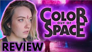 Color Out of Space (2020) Review - Richard Stanley Returns