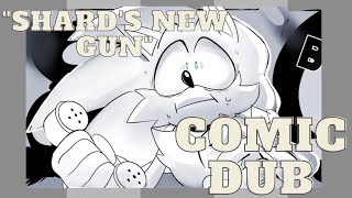 Shard's New Gun (Sonic Comic Dub)