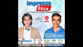 IMPRENSA ÉTICA - Ricardo Pires (Pepis Indaiatuba)