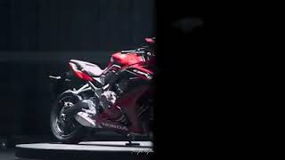 The New Honda CBR 650R