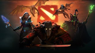 DOTA 2 INDONESIA - dc ke 3x nya ngen