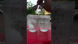 💥 Amazing water Experiment🤯🤩|#shorts