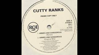 Cutty Ranks - Armed and Dangerous (Goldie Remix)