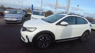 2023 (23) Volkswagen Taigo Life #vwtaigo #driveingram #usedcar #ayrshire