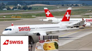 Fly with us from LONDON to BALI Indonesia - SWISS A330 ECONOMY Class LX177