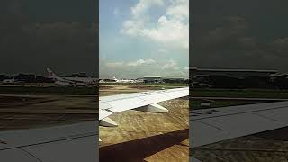 Welcome to Kualanamu International Airport in Medan  #vidioshort #marduaholong