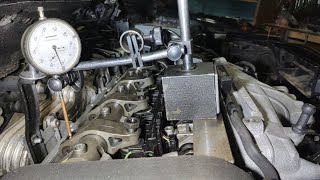 Регулировка форсунок volkswagen 1,9 2,0 TDI