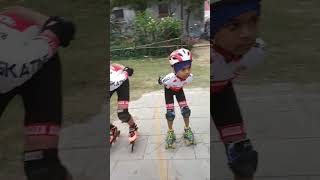 skating practice #rollerskating #india #skating