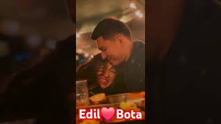 #bir bolayiq&Qoslike#edil❤️bota love#love#2024