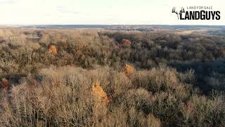 Rock Island County, Illinois 80 Acres For Sale