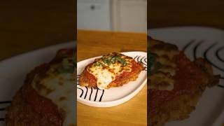 Tabanı şinitzel pizza | Chicken Parm