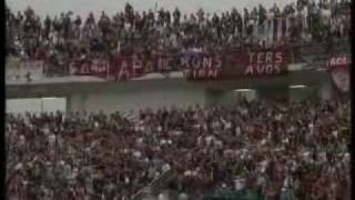 AEL GREEK CUP WINNER 2007:MONSTERS AT FINAL part 2