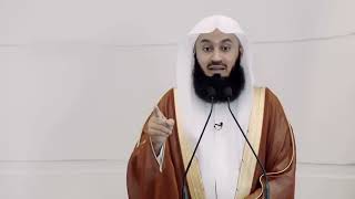 Do you continue to have hope   Mufti Menk