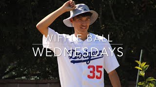 Wiffle Ball Wednesdays 6/22/23 Game 4 (The Bay Side Bucket Hats vs The Starting Four)