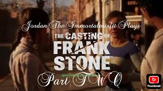 The Casting Of Frank Stone (Japanese Audio) Part 2