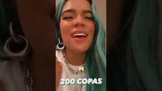 TEAM KAROLG : karolg cantando acapella 200copas