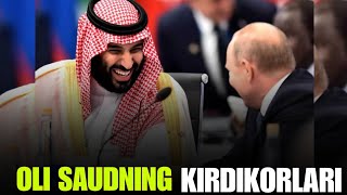 OLI SAUDNING KIRDIKORLARI || USTOZ ABDULLOH ZUFAR