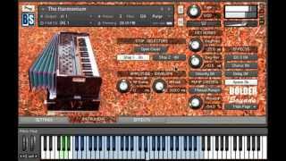 Harmonium V2 Demo - Bolder Sounds